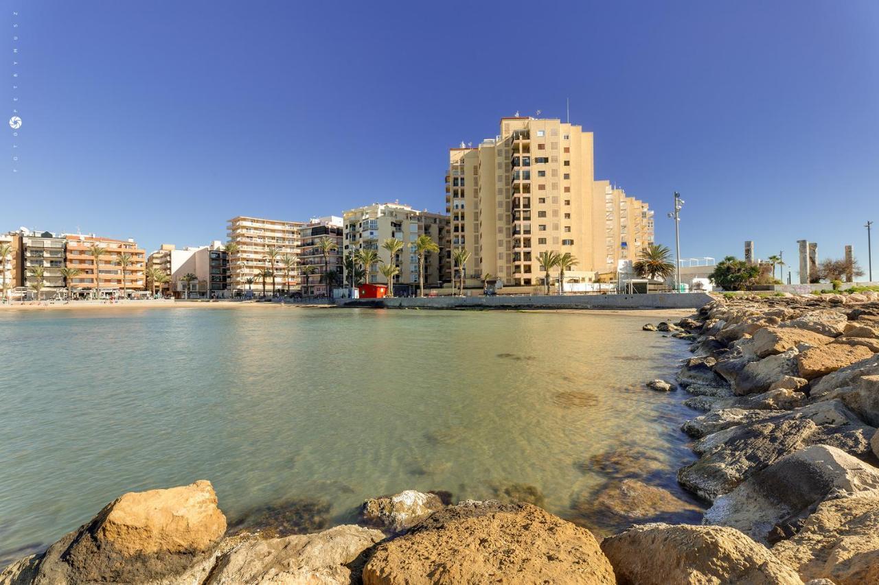 Calle Maestro Parada Torrevieja Exteriör bild