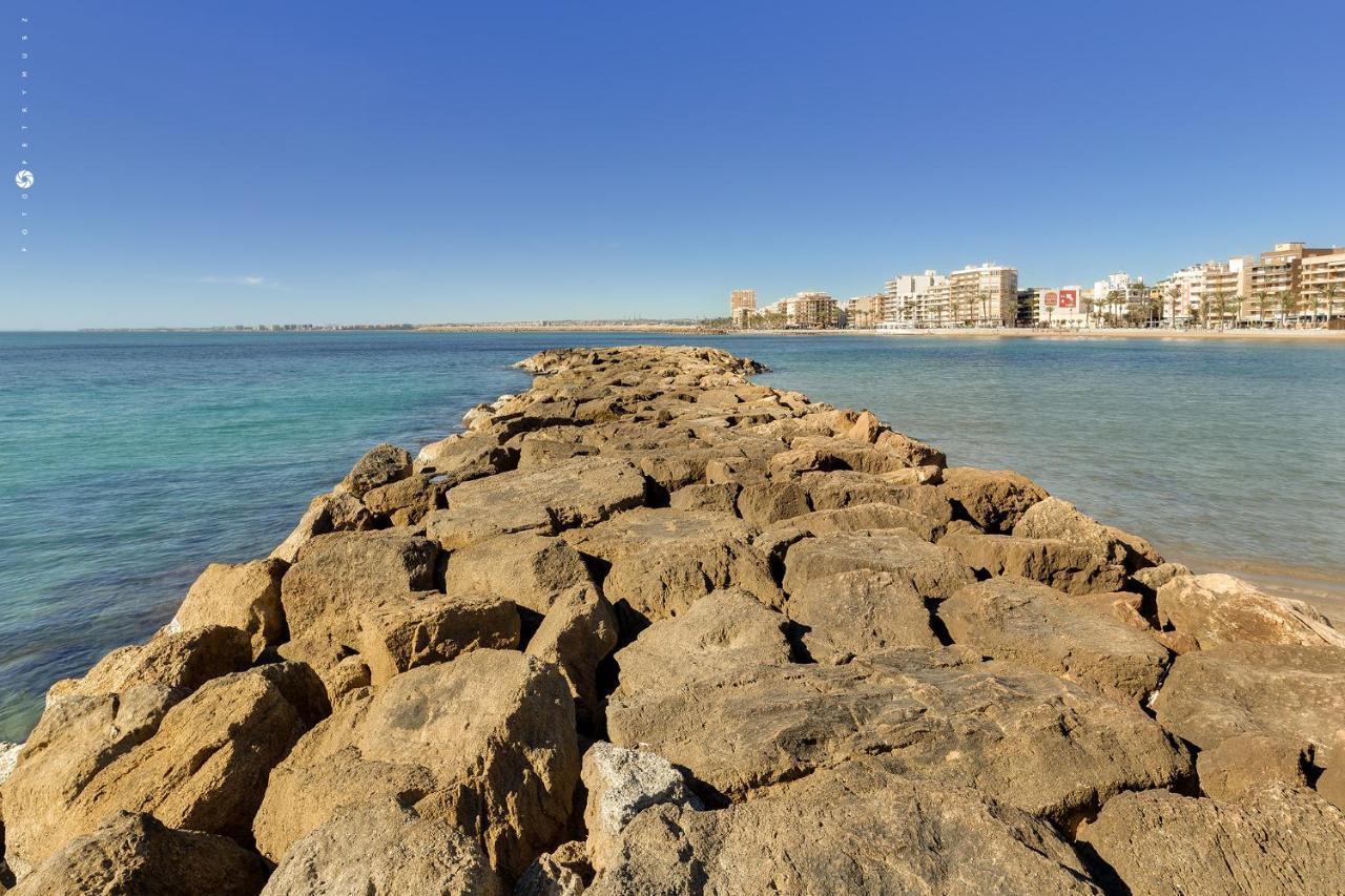 Calle Maestro Parada Torrevieja Exteriör bild